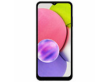 Samsung Galaxy A03s / 6.5'' PLS LCD / Helio P35 / 4Gb / 64Gb / 5000mAh / Black