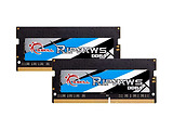 G.Skill Ripjaws F4-3200C22D-64GRS / 64GB DDR4 3200MHz SODIMM