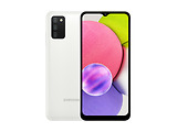 Samsung Galaxy A03s / 6.5'' PLS LCD / Helio P35 / 4Gb / 64Gb / 5000mAh / White