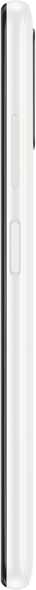 Samsung Galaxy A03s / 6.5'' PLS LCD / Helio P35 / 4Gb / 64Gb / 5000mAh / White