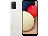 Samsung Galaxy A03s / 6.5'' PLS LCD / Helio P35 / 3Gb / 32Gb / 5000mAh / White