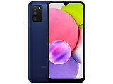 Samsung Galaxy A03s / 6.5'' PLS LCD / Helio P35 / 3Gb / 32Gb / 5000mAh / Blue