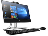 HP ProOne 440 G6 / 23.8" FullHD / Intel Core i5-10500T / 8GB DDR4 / 512Gb NVMe / Black / Linux DOS