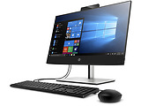 HP ProOne 440 G6 / 23.8" FullHD / Intel Core i5-10500T / 8GB DDR4 / 512Gb NVMe / Black / Linux DOS