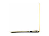 ACER Swift 1 SF114-34 / 14.0" IPS FullHD / Pentium Silver N6000 / 8GB LPDDR4 / 512GB NVMe / No OS / Gold