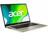 ACER Swift 1 SF114-34 / 14.0" IPS FullHD / Pentium Silver N6000 / 8GB LPDDR4 / 512GB NVMe / No OS / Gold
