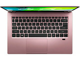 ACER Swift 1 SF114-34 / 14.0" IPS FullHD / Pentium Silver N6000 / 8GB LPDDR4 / 512GB NVMe / No OS / Pink