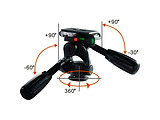 Vanguard ALTA PRO 263AP Aluminium