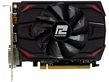 PowerColor Radeon RX 550 / 2GB GDDR5 128bit AXRX