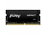 Kingston FURY Impact KF432S20IB/32 / 32GB DDR4 3200 SODIMM