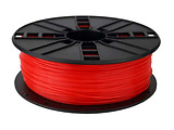 Gembird 3DP-ABS1.75-01-F / ABS 1.75 mm 1Kg / Fluorescent Red