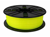 Gembird 3DP-ABS1.75-01-F / ABS 1.75 mm 1Kg / Fluorescent Yellow