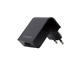 Charger Gembird EG-UC2A-02 / Black