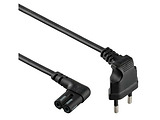 Cablexpert PC-184L / Power Cord PC-220V 1.0m /