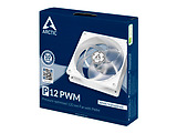 Arctic P12 PWM Transparent