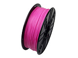 Gembird 3DP-PLA1.75-01 / PLA 1.75mm 1Kg / Pink