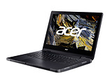 ACER Enduro EN314-51W-597D / 14.0" FullHD IPS / Core i5-10210U / 8GB DDR4 / 512GB NVMe / No OS Black