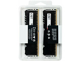 Kingston FURY Beast KF430C15BBAK2/16 / 16GB DDR4 3000 RGB