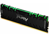 Kingston FURY Renegade RGB KF432C16RBA/8 Black