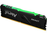 Kingston FURY Beast RGB KF426C16BBA/8 / 8GB DDR4 2666 RGB