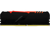 Kingston FURY Beast RGB KF426C16BBA/8 / 8GB DDR4 2666 RGB