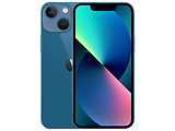 Apple iPhone 13 Mini / 5.4 Super Retina XDR OLED / A15 Bionic / 4Gb / 256Gb / 2438mAh / Blue