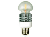 LED Lamp Gembird EG-LED1227-01 / E27 / 12Wt / 2700K / 1600Lm /
