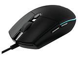 Logitech G203 LIGHTSYNC RGB Lighting / 910-005790 Black
