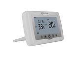 Tellur Thermostat Wi-Fi for Central Heating / TLL331151 White
