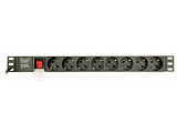 Gembird EG-PDU-014-C14 / 8 Sockets 3.0m 1U