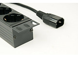 Gembird EG-PDU-014-C14 / 8 Sockets 3.0m 1U