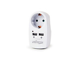 Energenie EG-ACU2-02 White