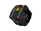 Arctic Dual Tower with A-RGB Freezer 50 TR Black
