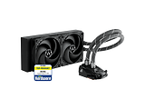 Arctic Liquid Freezer II 240 Multi Compatible / ACFRE00046A Black