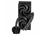 Arctic Liquid Freezer II 240 Multi Compatible / ACFRE00046A Black