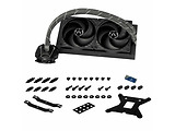 Arctic Liquid Freezer II 240 Multi Compatible / ACFRE00046A Black