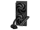 Arctic Liquid Freezer II 280 / ACFRE00066A Black