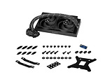 Arctic Liquid Freezer II 280 / ACFRE00066A Black