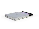 Gembird DVD-USB-02-SV / External DVD-RW Silver
