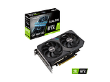 ASUS GeForce RTX 3060 Ti 8GB GDDR6 256bit Dual MINI OC V2 / DUAL-RTX3060TI-O8G-MINI-V2