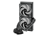 Arctic Liquid Freezer II 280 A-RGB / ACFRE00106A Black
