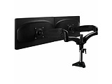 Arctic Z2-3D Gen 3 Desk Mount Gas Spring Dual Monitor Arm for 2 monitors