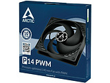 Arctic P14 Silent Black