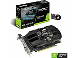 ASUS GeForce GTX1650 4GB GDDR5 128bit / PH-GTX1650-O4G