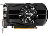 ASUS GeForce GTX1650 4GB GDDR5 128bit / PH-GTX1650-O4G