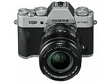 Fujifilm X-T30 II + XF 18-55mm / 16759706 Silver