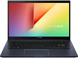 ASUS X413EA / 14.0" FullHD / Core i5-1135G7 / 8Gb RAM / 256Gb SSD / Intel Iris Xe / No OS / Black