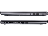 ASUS X515EA / 15.6 FullHD / Core i3-1115G4 / 8Gb RAM / 256Gb SSD / Intel Iris Xe / No OS / Grey