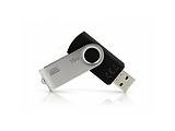 GOODRAM UTS3 TWISTER / 16Gb USB3.0 Black