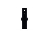 Apple Watch SE 40mm Aluminum Case with Midnight Sport Band